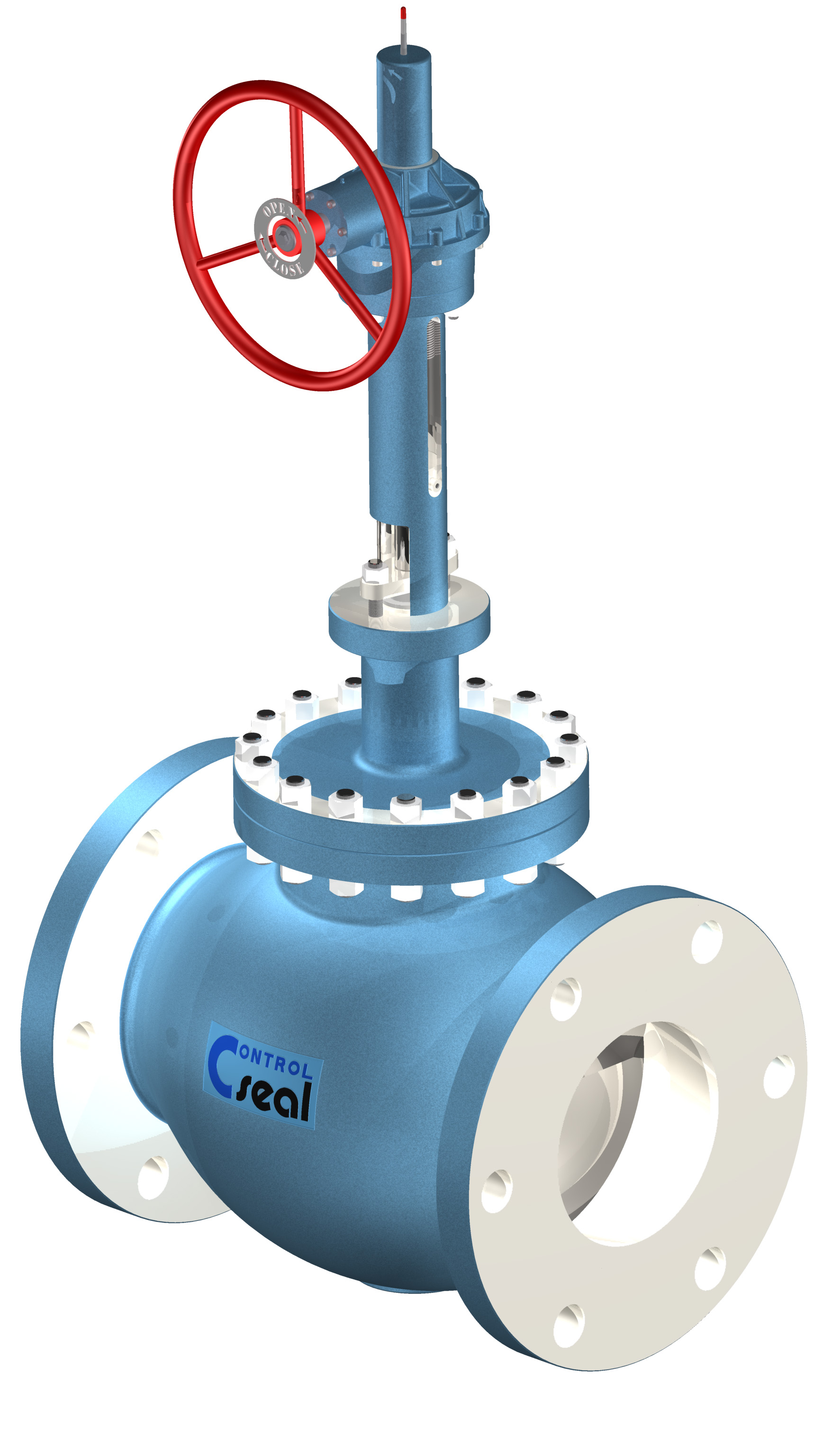 Control Seal Valve Manufacturer