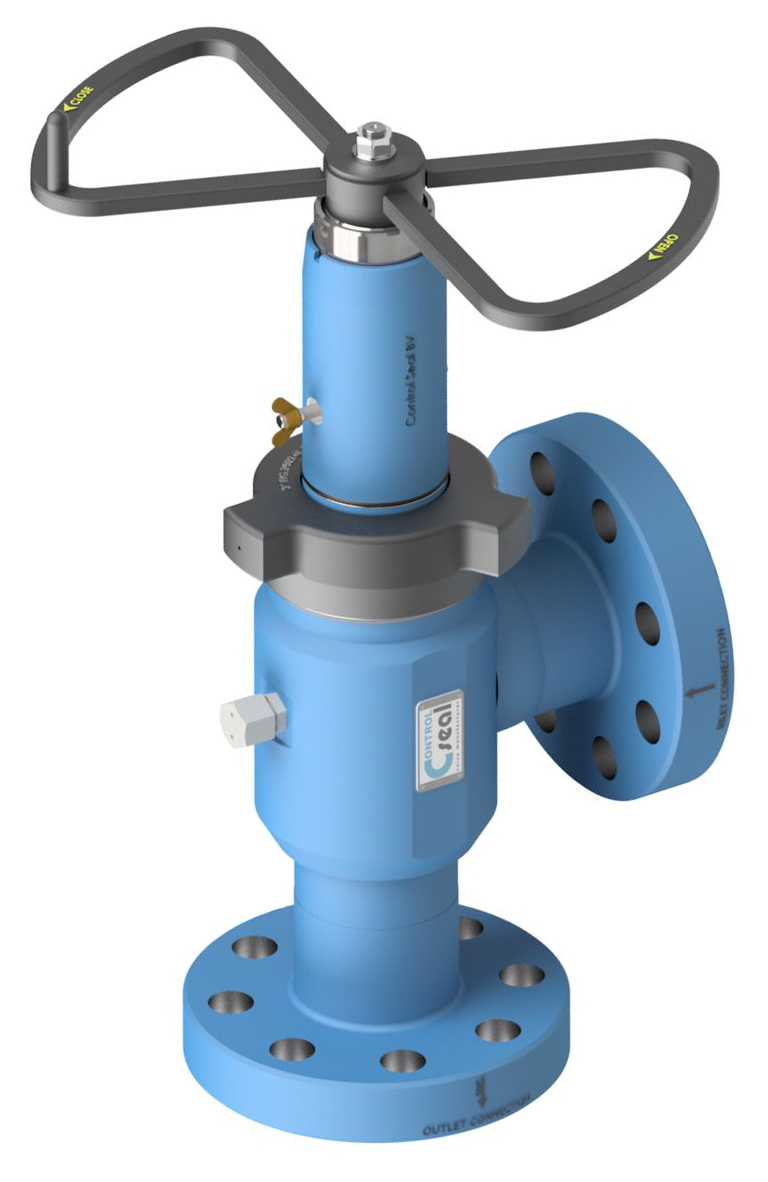 Control Seal Valve Manufacturer