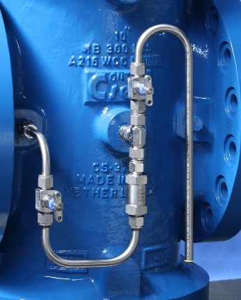 Double Block and Bleed Valve (DBBV) by Control Seal