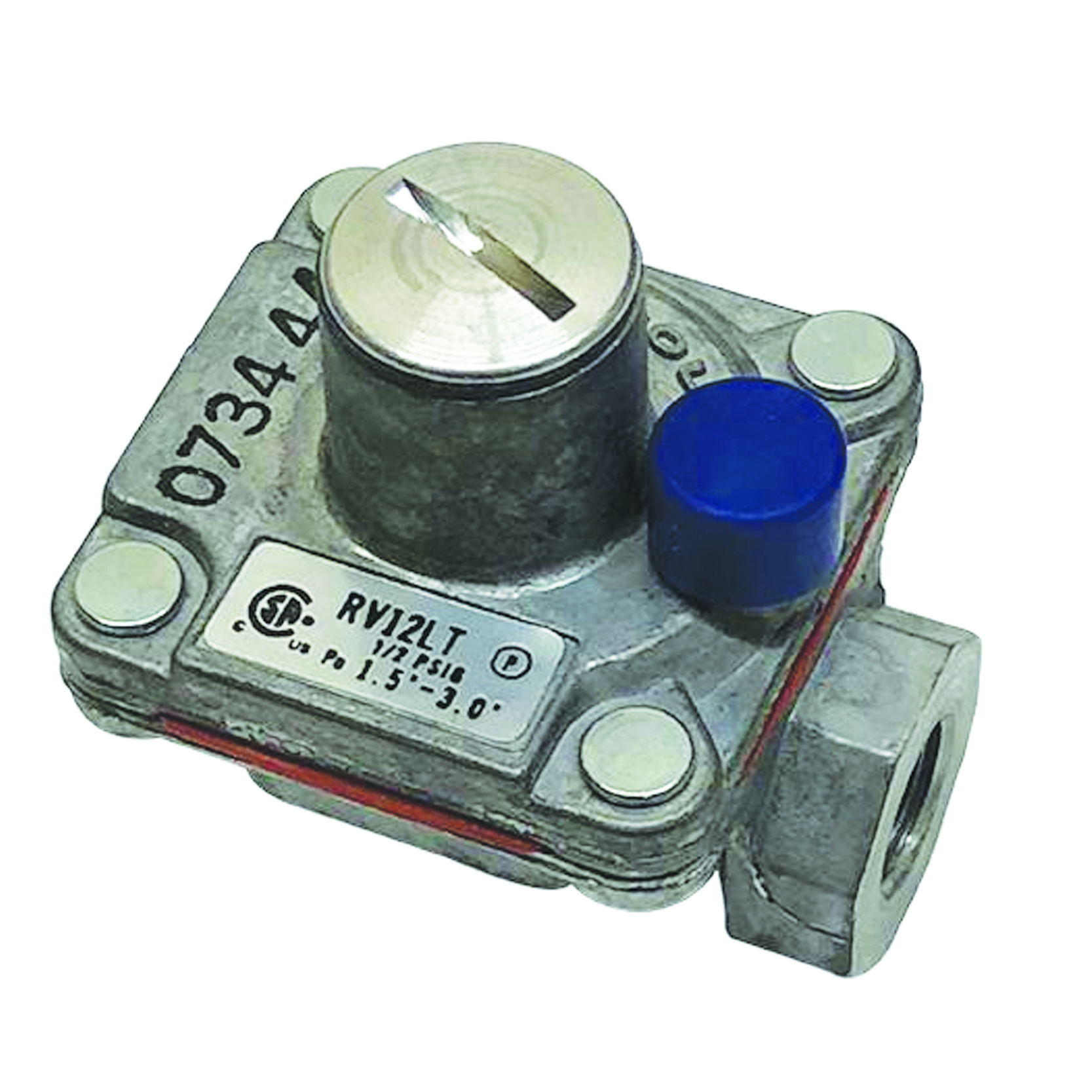 MID840006 Midco 1/2 PSI 1/8" LP 2.0"wc Midco from Controls Inc