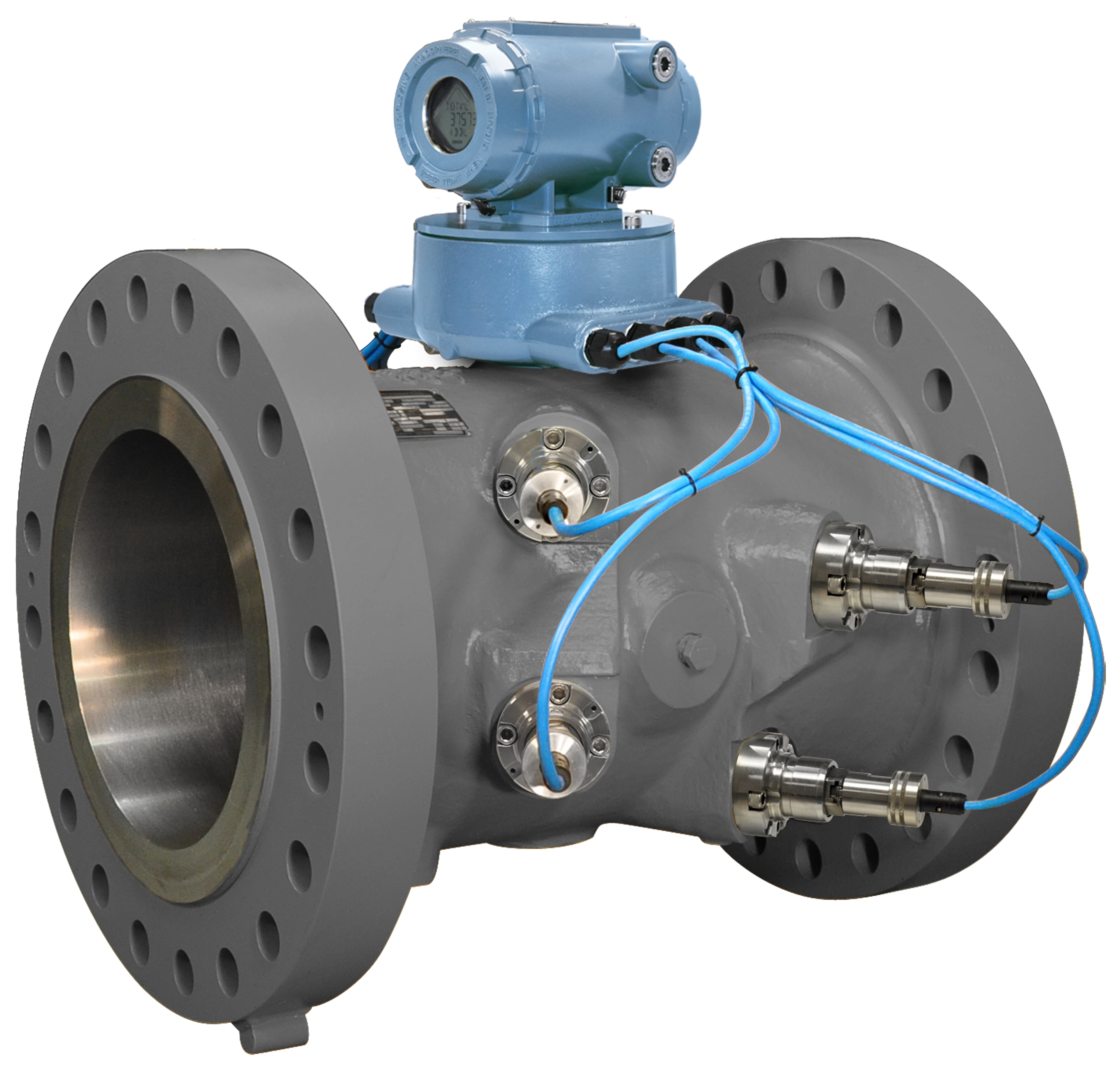 Daniel SeniorSonic 3414 FourPath Gas Ultrasonic Flow Meter