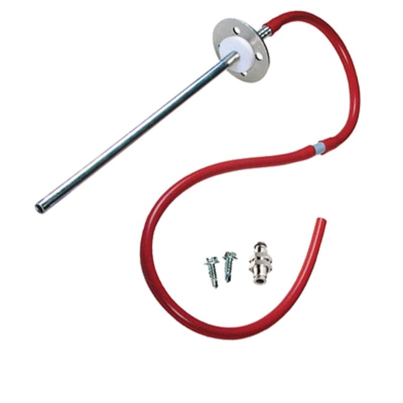 BAPI 150mm Static Pressure Probe 450mm Tubing