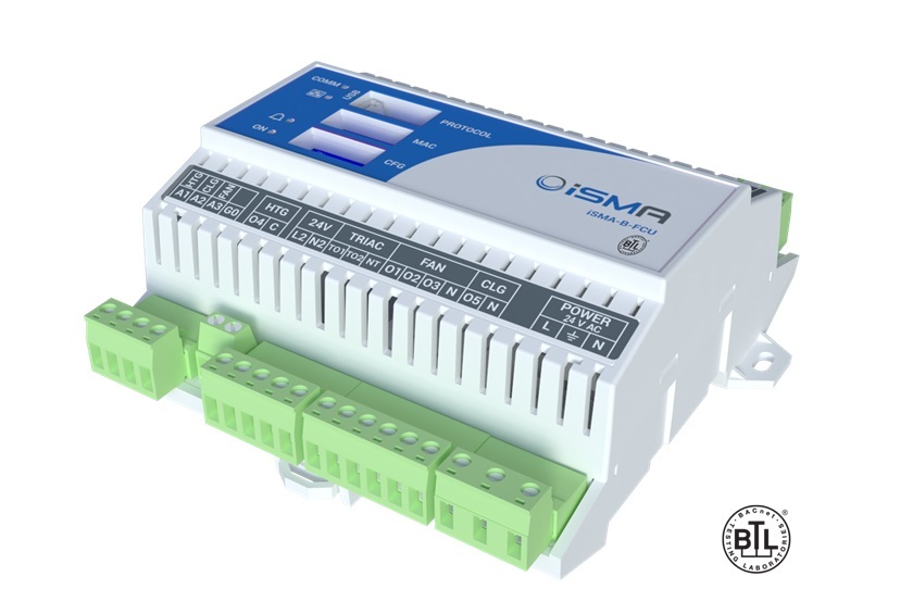 iSMA BFCULL Fully Programmable Controller