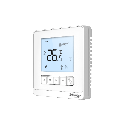 Schneider SpaceLogic T900 Series Thermostat