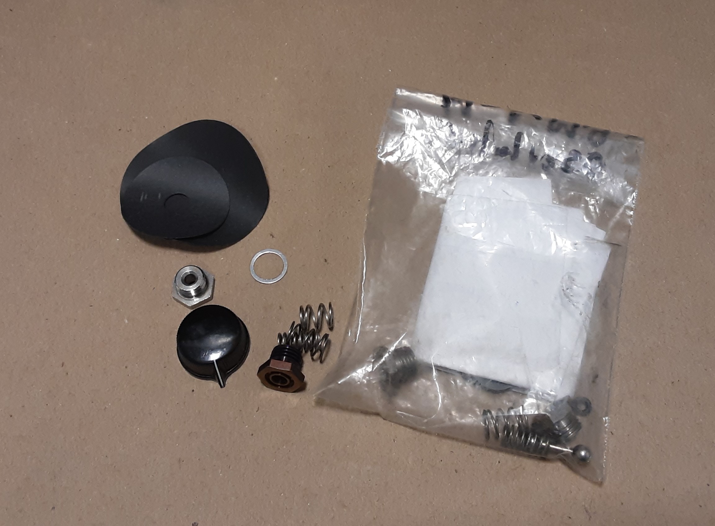 REPAIR KIT - Control Tech