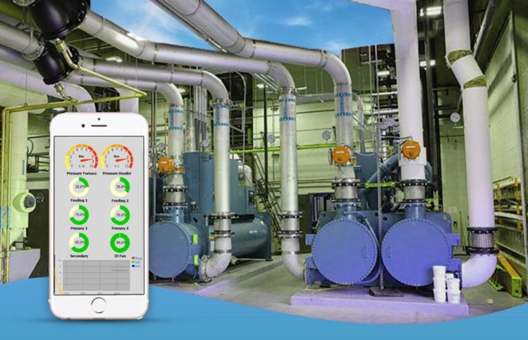 IOT and Cloud Scada VFD panelsElectrical control panelsFuel