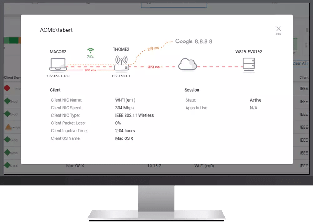 Improve the work from anywhere experience ControlUp
