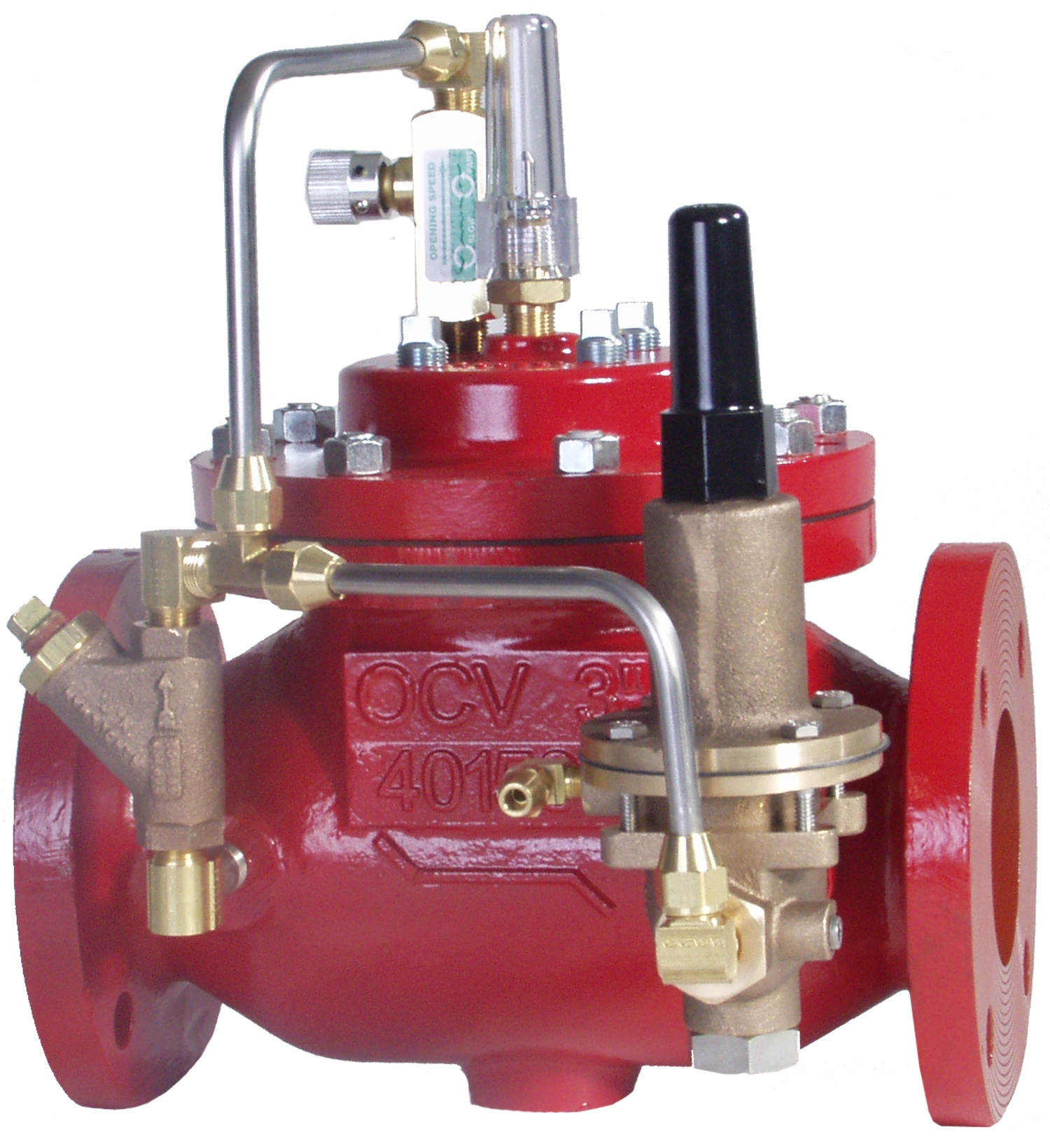 Model 108FPS Pump Suction Control Valve OCV