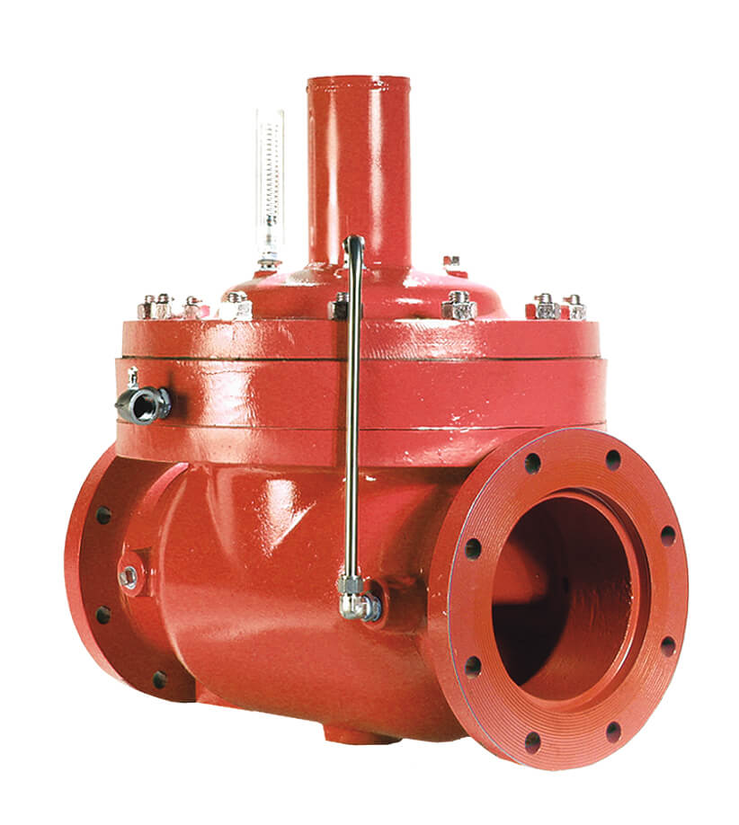 Model 66TS Tank Safety Valve OCV