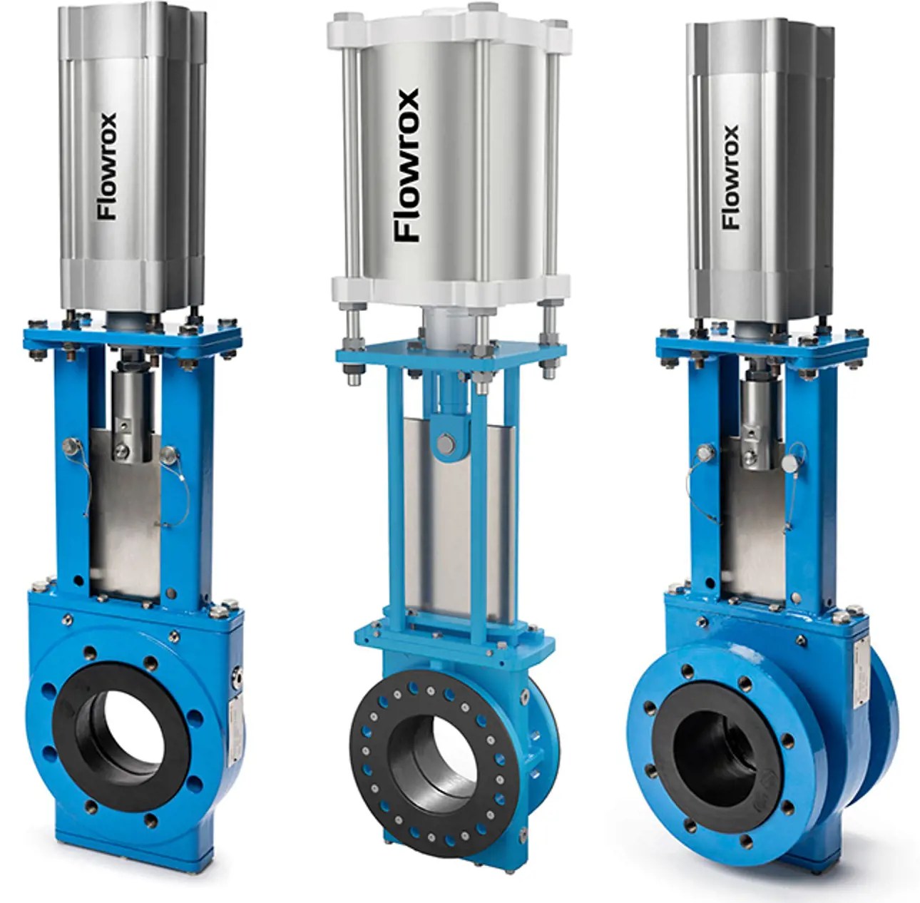 Buy Flowrox™ Knife Gate Valves Contromatic