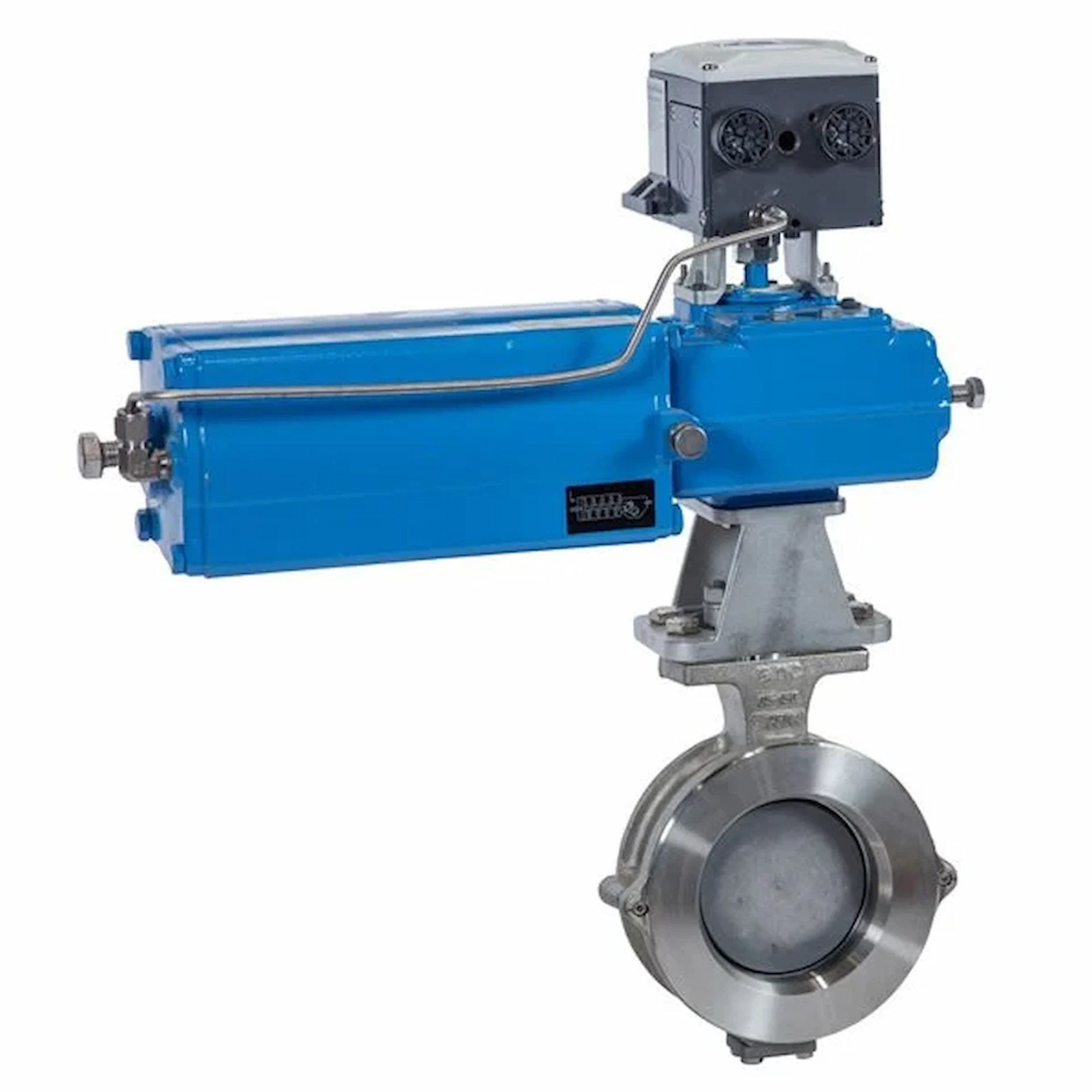 4 Types of Control Valves for Various Applications