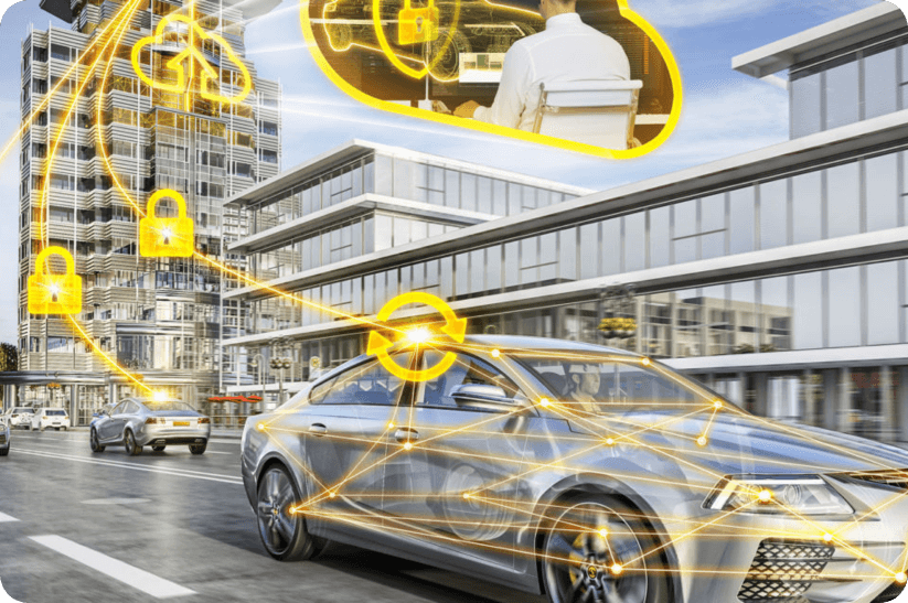 Connected Vehicles & Automotive IoT Solutions CONTUS