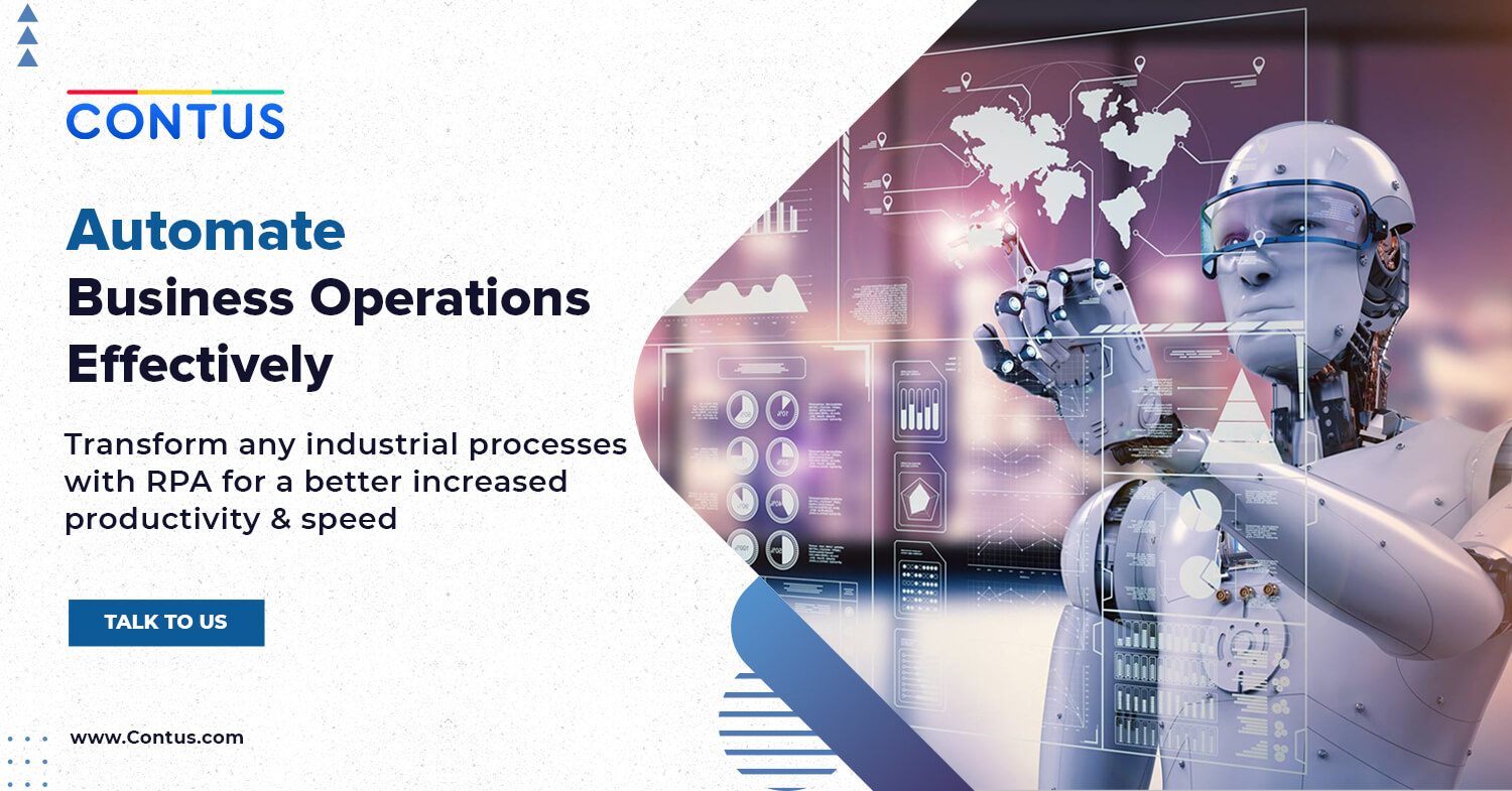 RPA Consulting & Implementation services RPA Service Provider