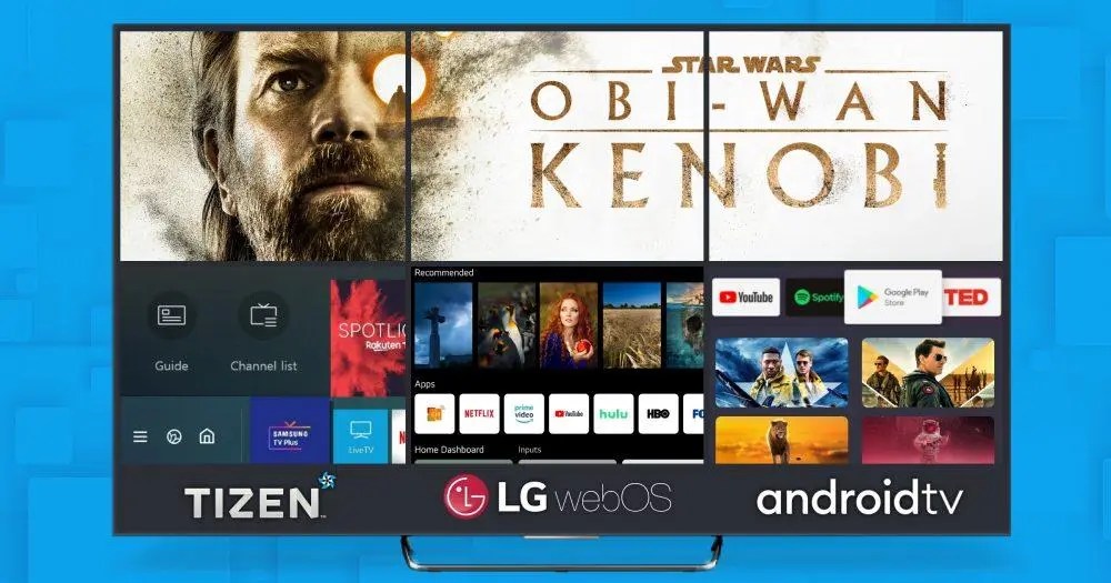 Tizen OS vs Android vs OS Which is Best for Smart TV?