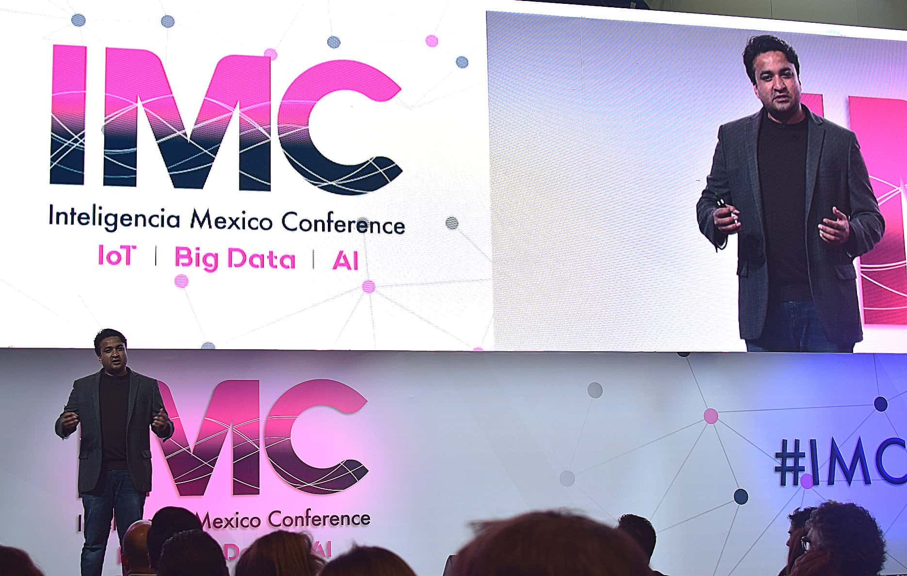 Ai, Big Data, And Iot Take Center Stage At Inteligencia Mexico Conference