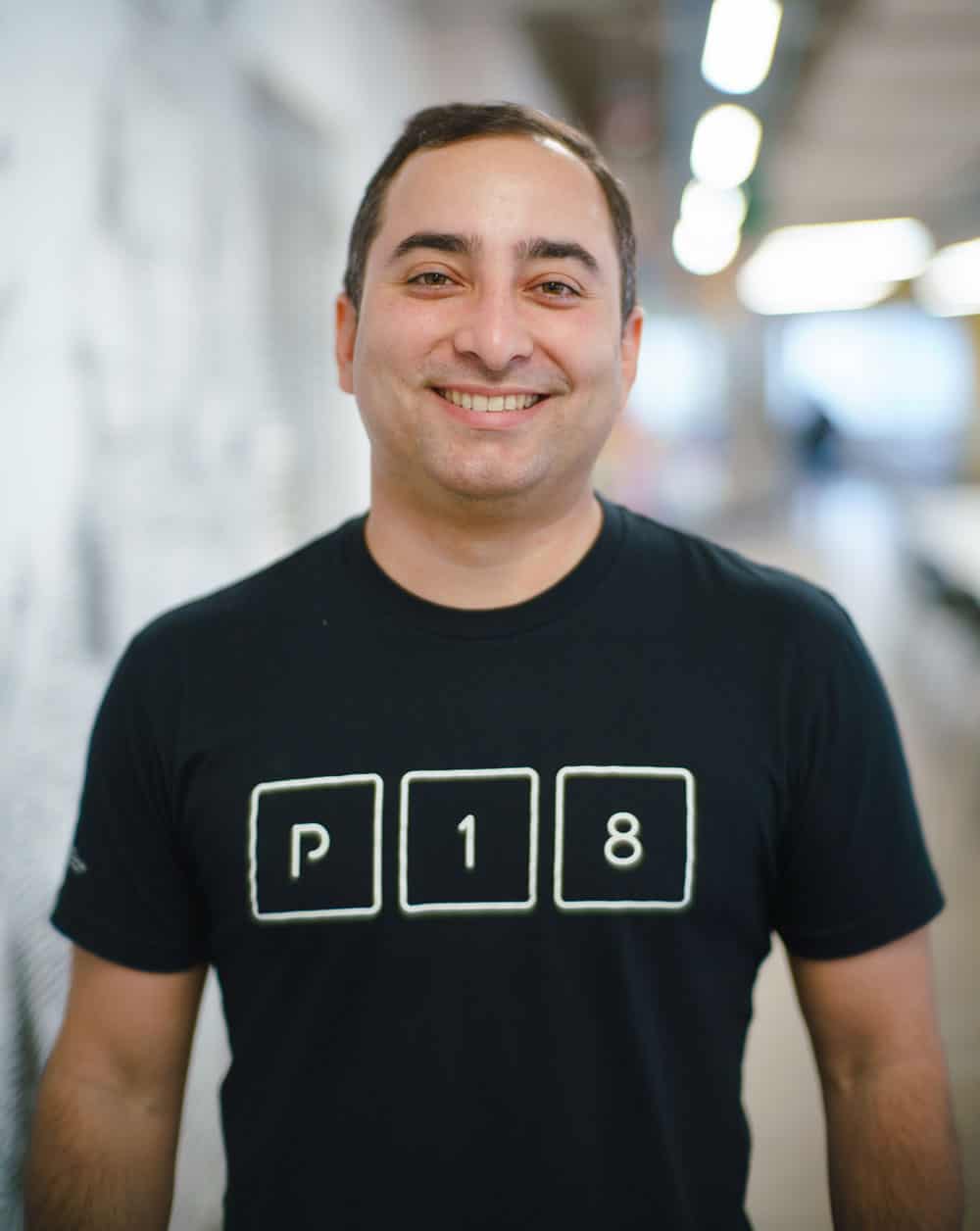Datawifi Y Cinco Recaudan Cada Uno Us,000 Con P18ventures