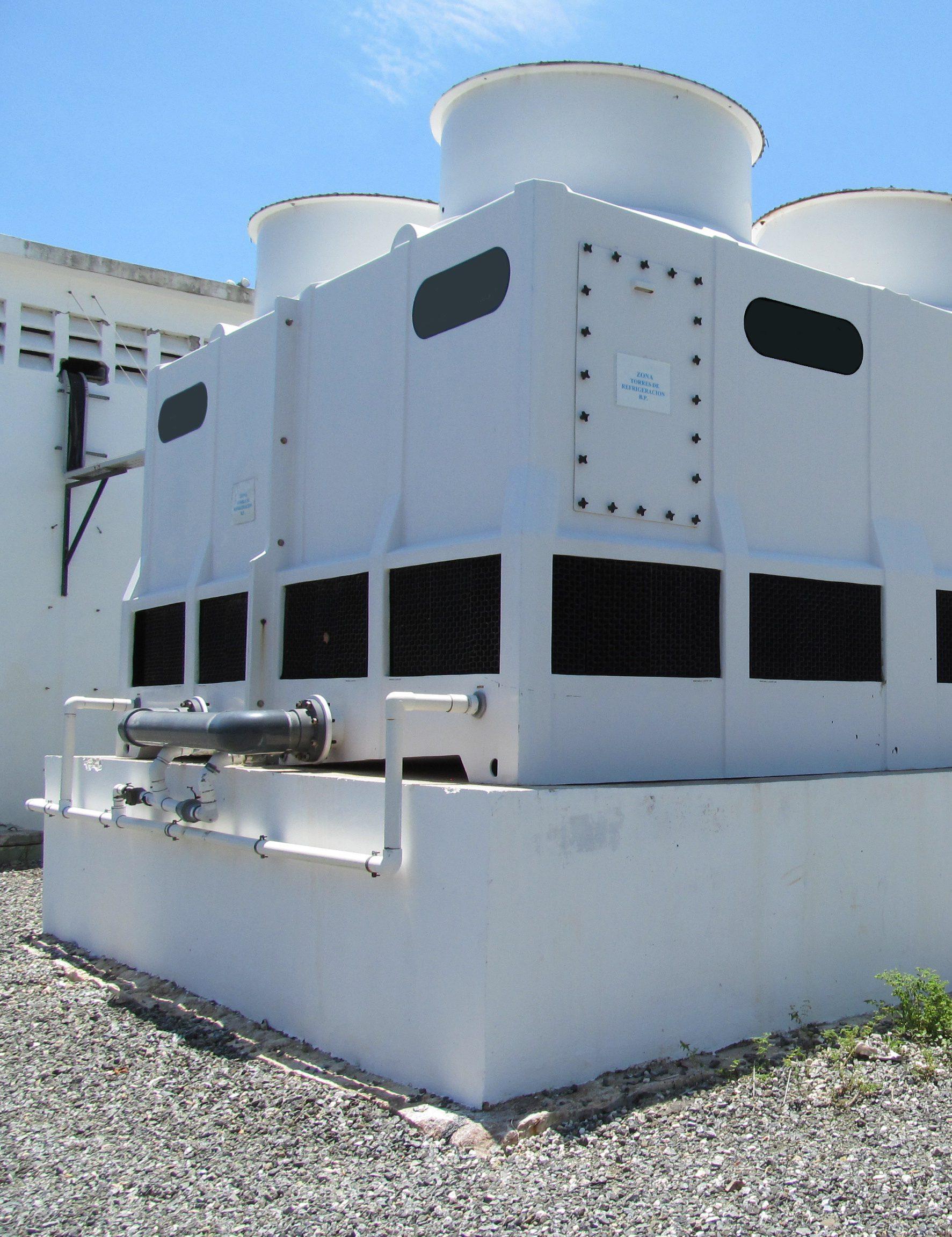 Torres de Enfriamiento Contyquim