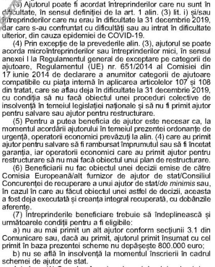 Oug 224 31 12 2020 Sprijin In Domeniul Horeca Contabilitate Fiscalitate Monografii Contabile