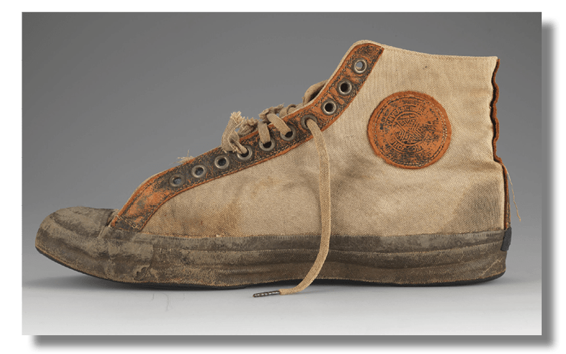 Histoire des Converse All Star et de la marque Converse Converse All