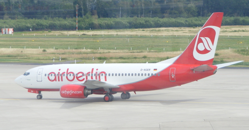 Köln Bonn Airport