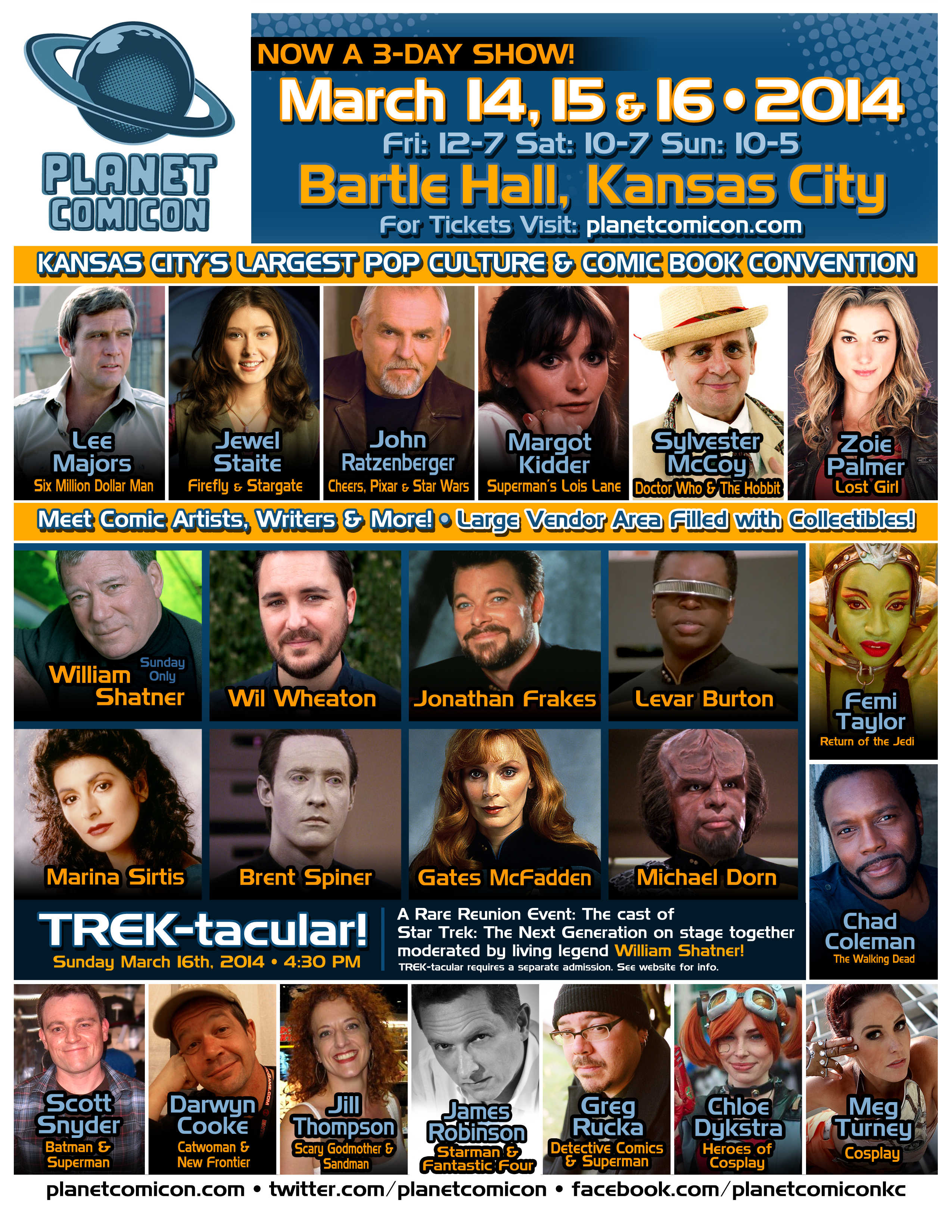 Lee Majors Archives - Convention Scene