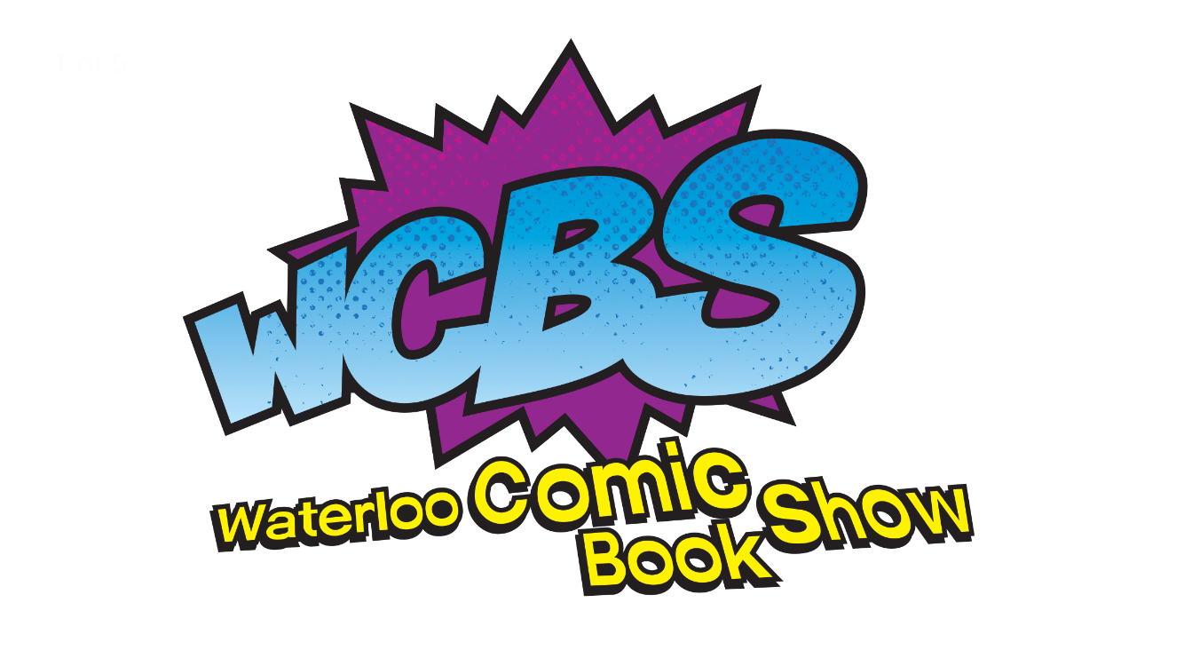 Waterloo Comic Book Show (July 2015) Convention Scene