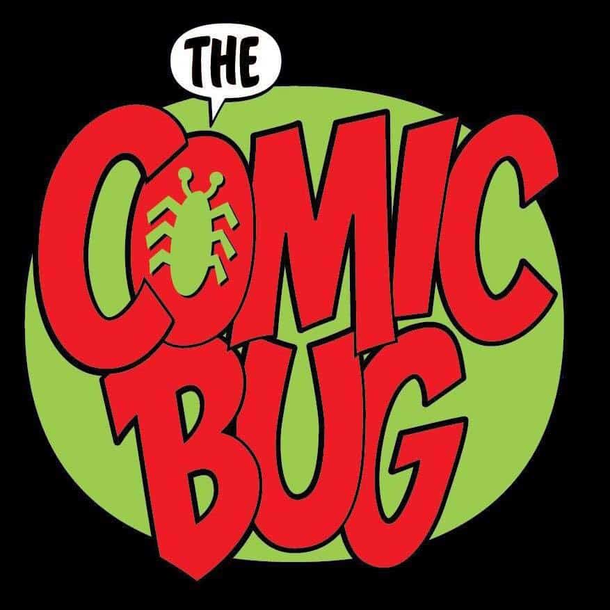CA The Comic Bug PostFCBD Signing Convention Scene