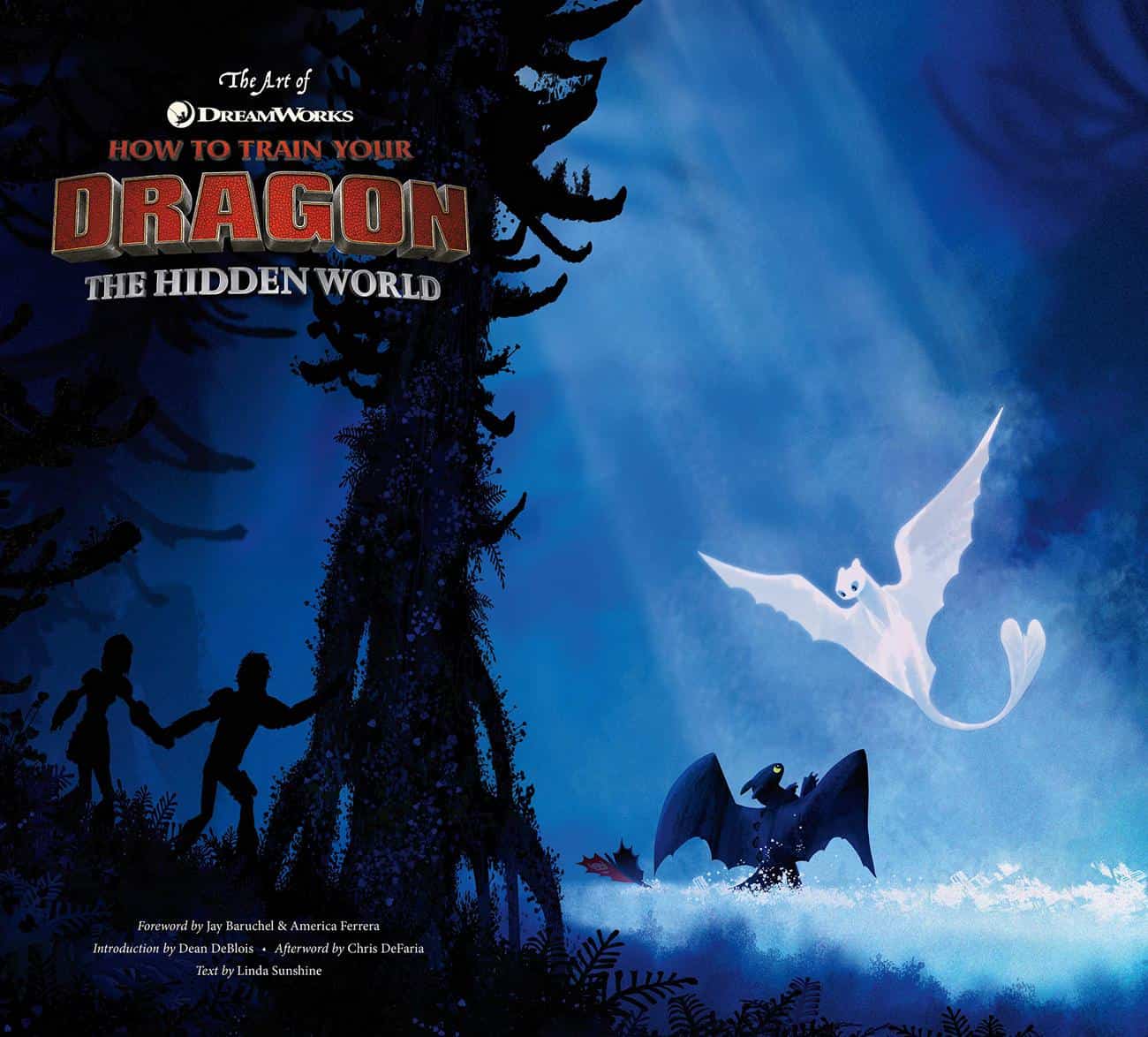 CA Art of How To Train Your Dragon 3 Signing + Q&A Convention Scene