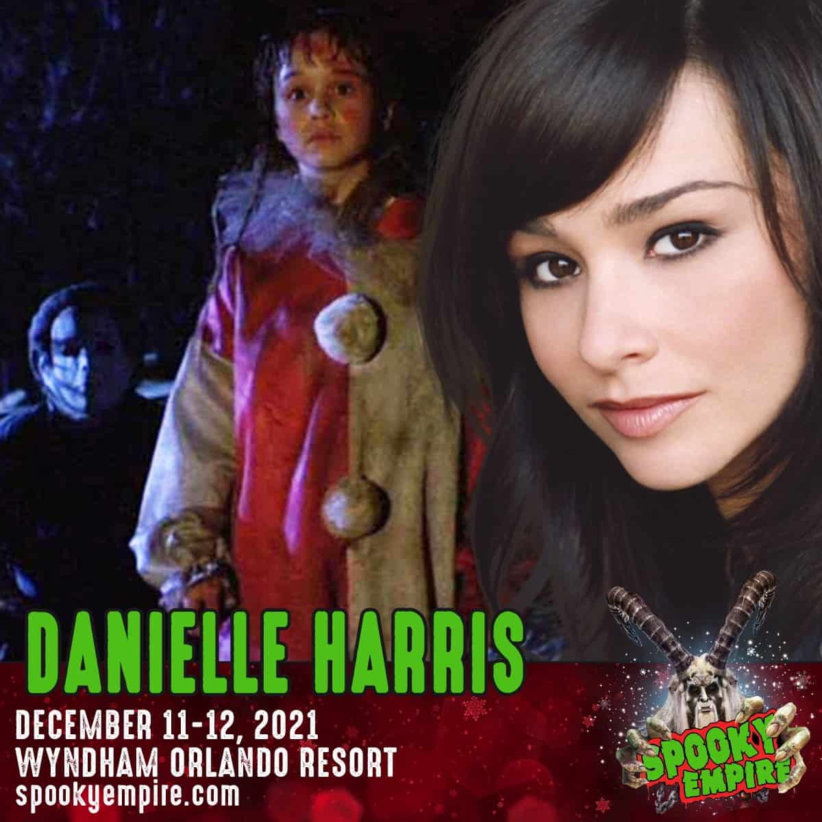 Danielle Harris