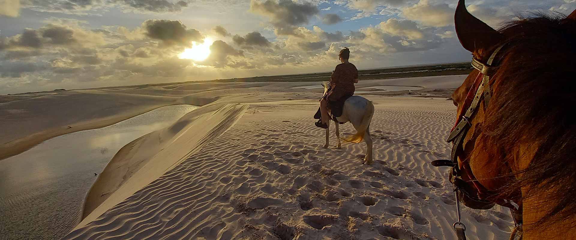 Horseback Riding Tours Excursions in Atins, Brazil Convento Arcádia