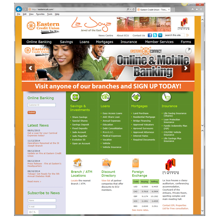 Eastern Credit Union