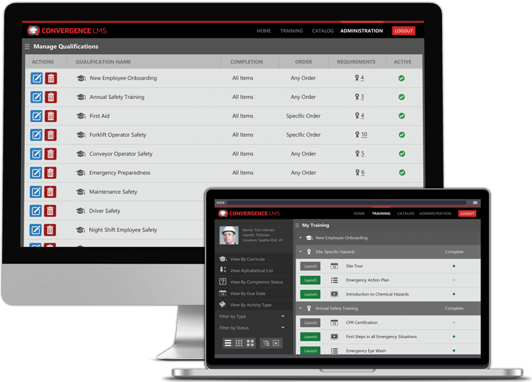 Industrial & Manufacturing Training Convergence Training