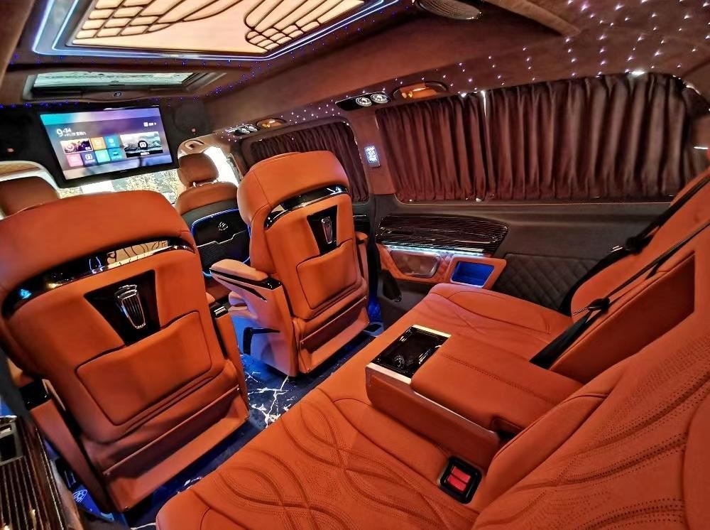 China Car Interior, Luxury Van Seats, Car Seat Parts Suppliers