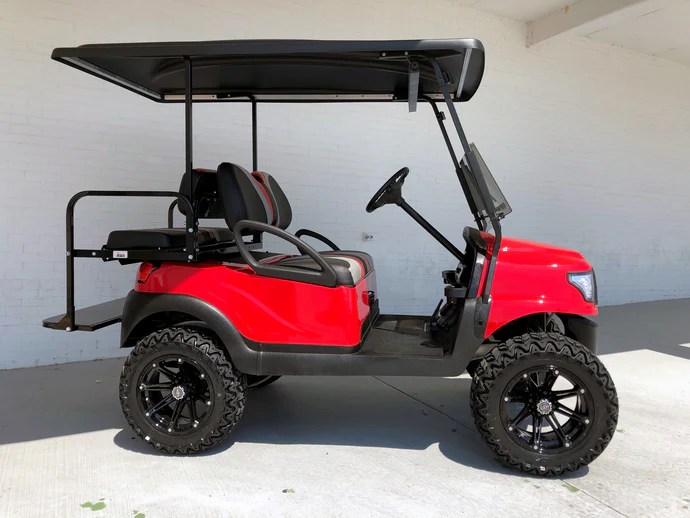 Alpha Golf Cart Body Kits for Sale - Club Car Precedent – Converted Carts