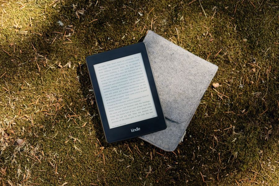 What file format does Kindle use the best 4 choices