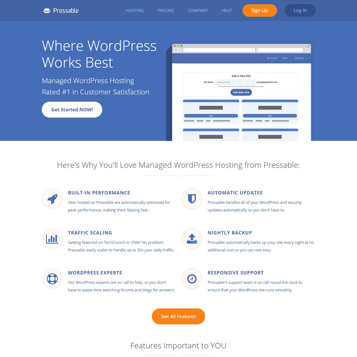 8 Best Managed Hosting Providers For WordPress 2018