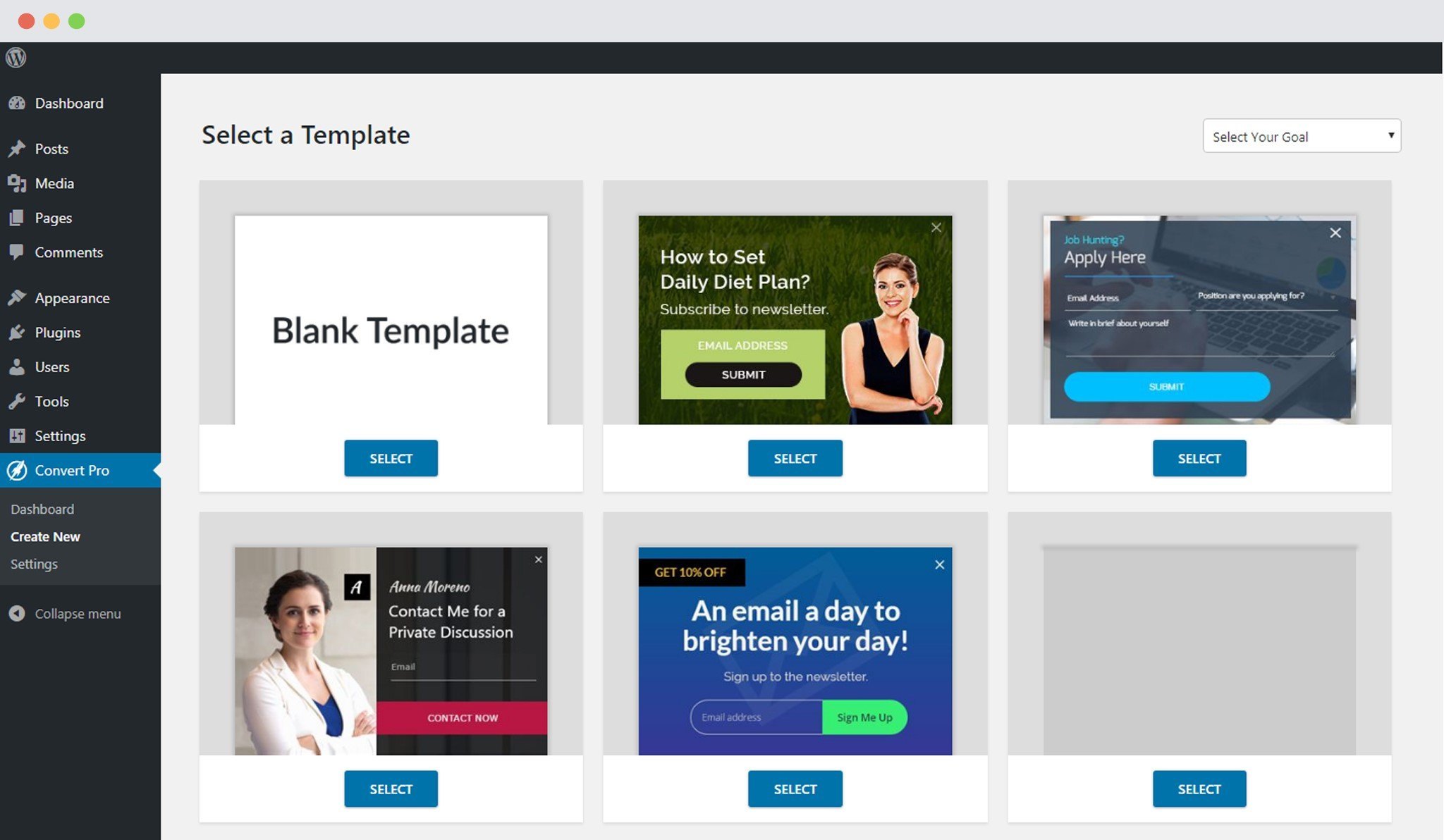 How to Create a Slidein Popup in Convert Pro? Convert Pro