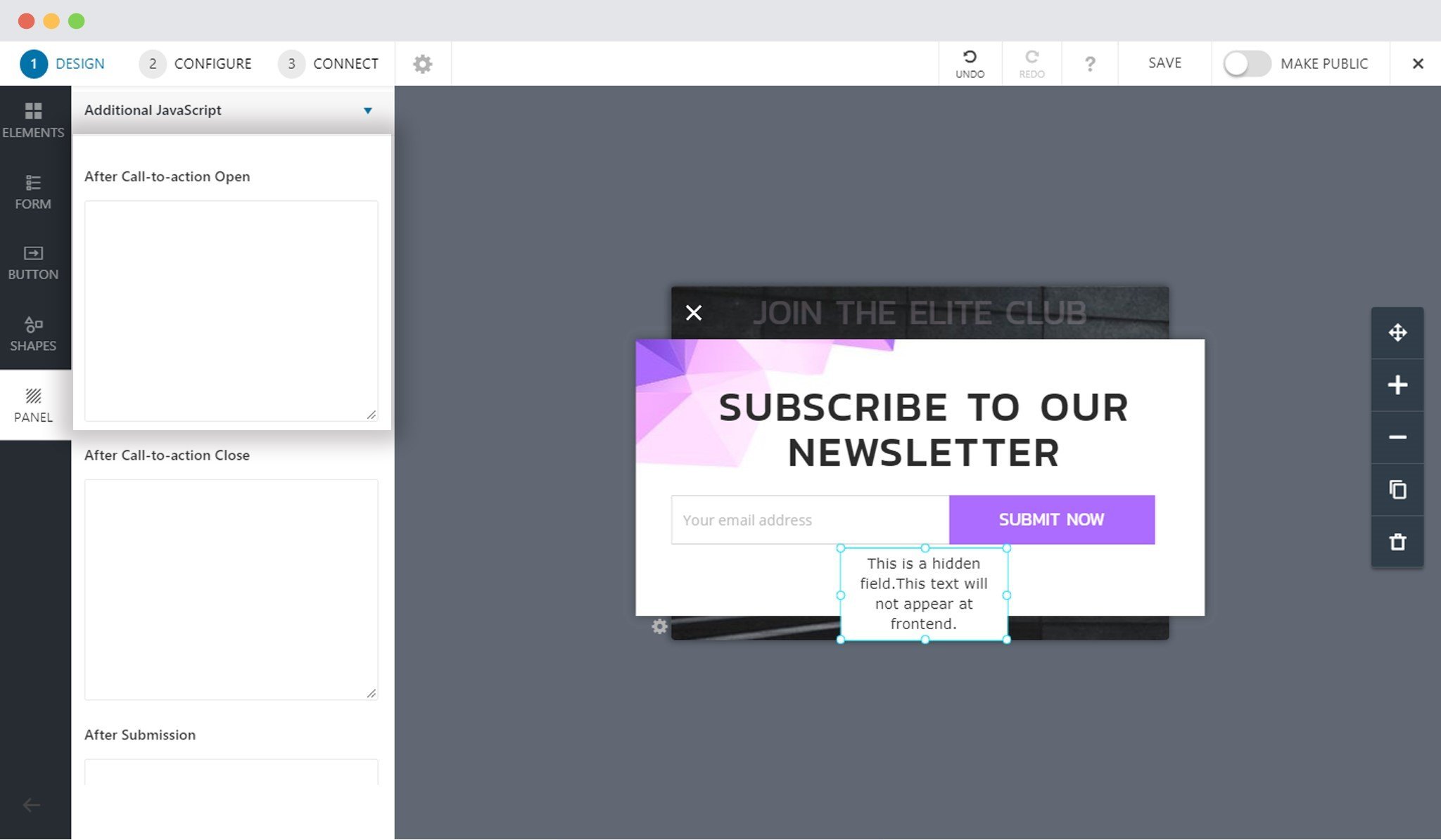 How to Pass Current Page URL as a Value to Hidden Field of the Form