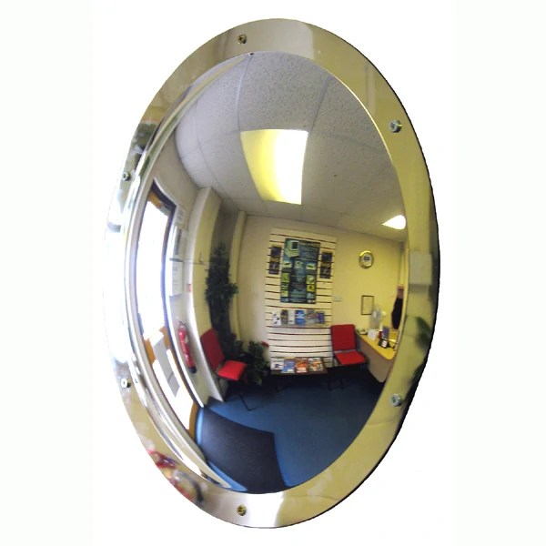 Convex Mirrors Everything You Want to Know About Convex Mirrors