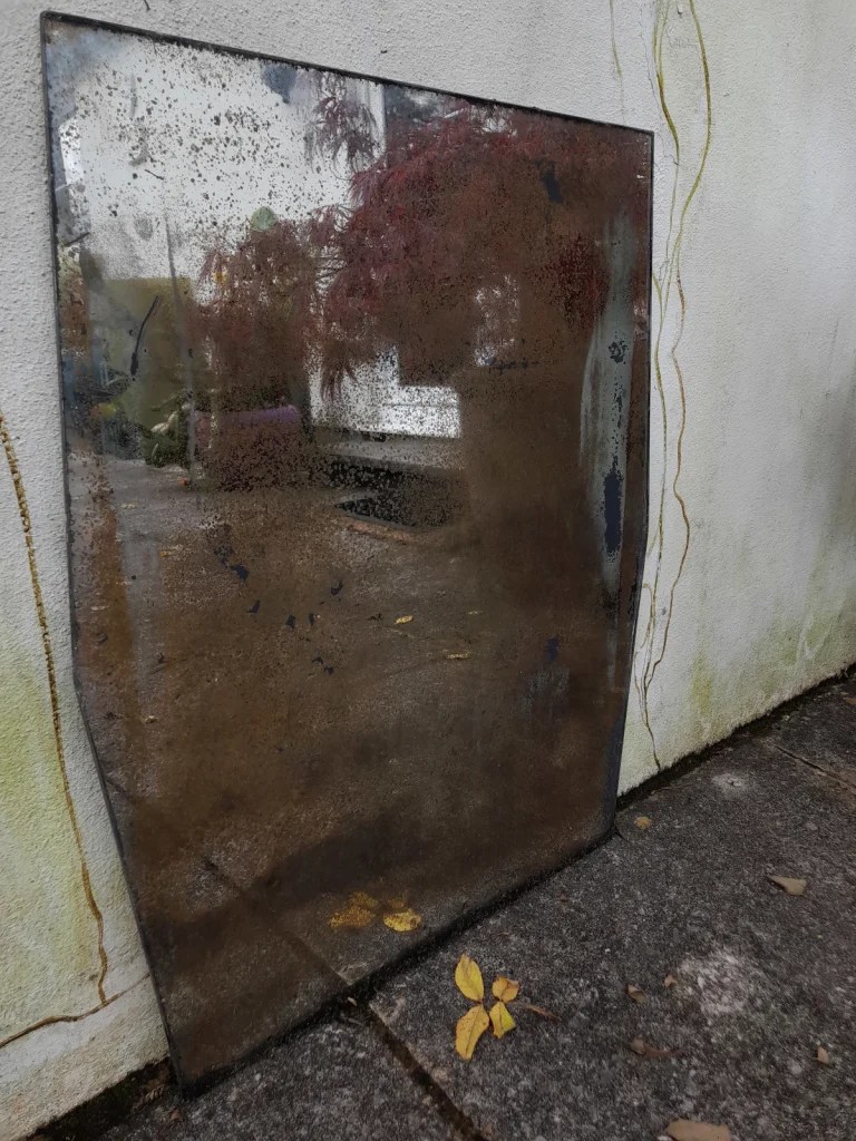 How are Mirrors Made? Convex Mirrors