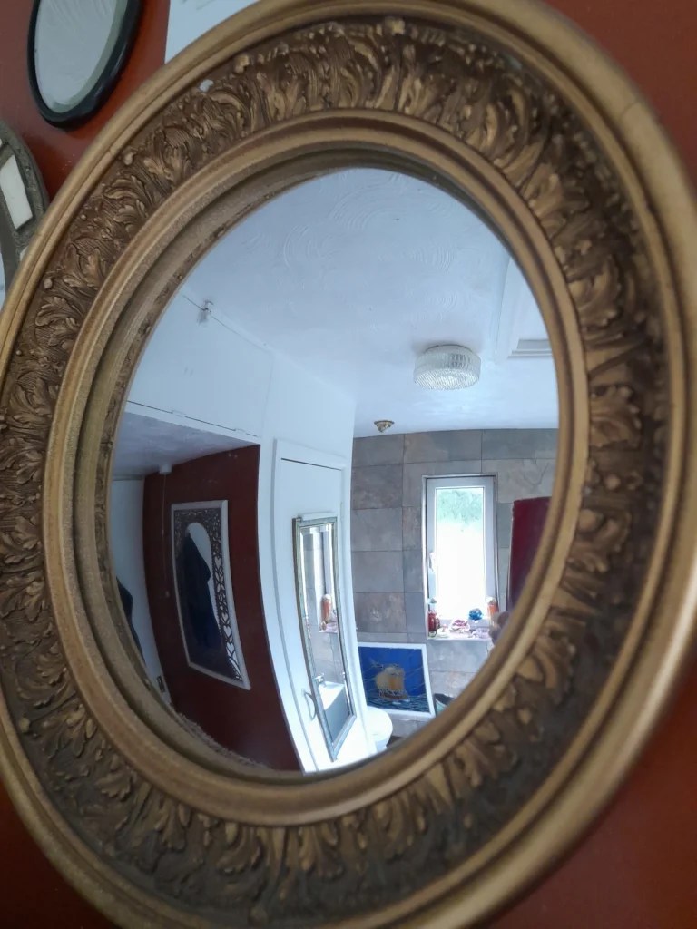 How are Mirrors Made? Convex Mirrors