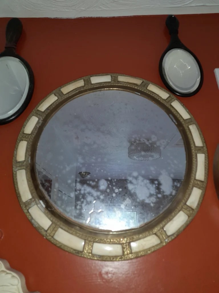 How are Mirrors Made? Convex Mirrors