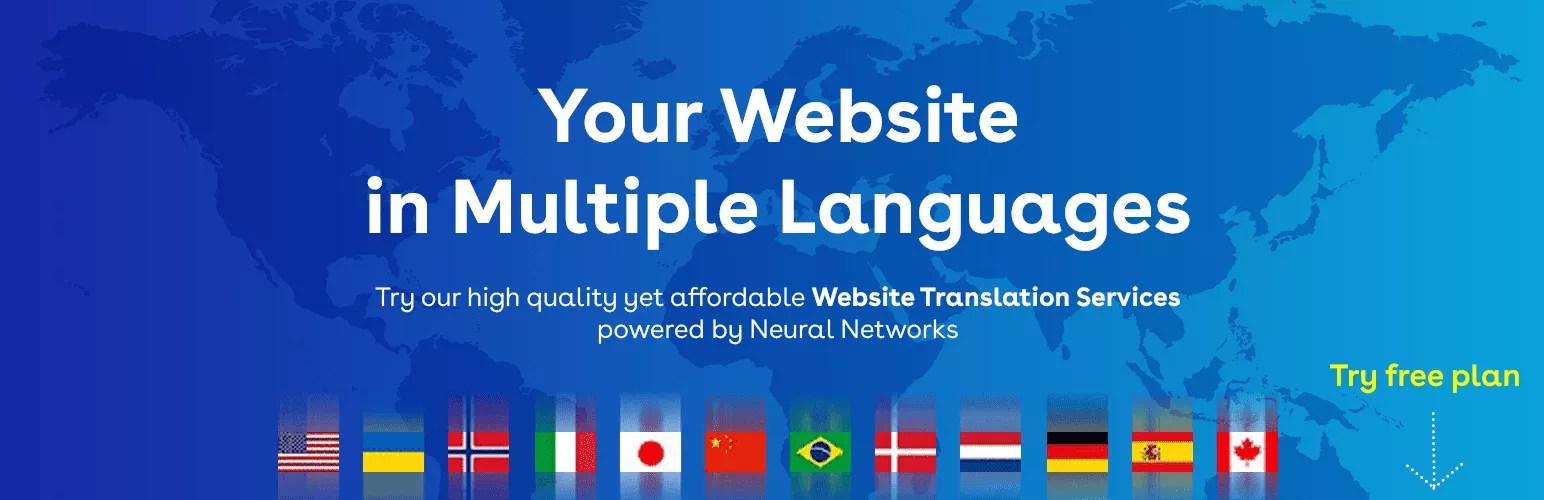 Don't Let Language Stop You Top Translation Plugins for Multilingual