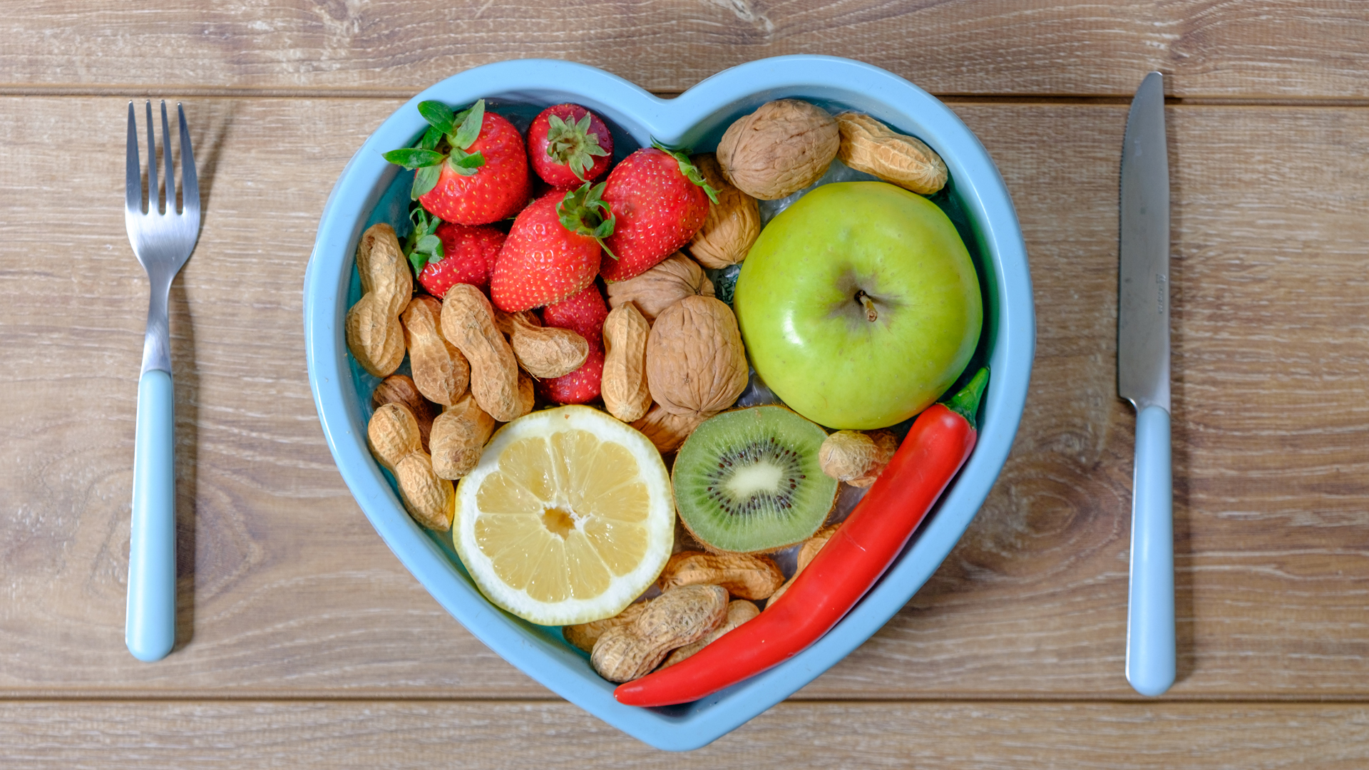 Alimentos cardiosaludables ConvivirPress