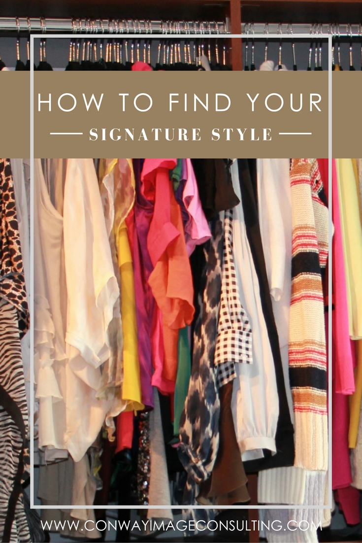 How to Find Your Signature Style How to Find Your Signature Style
