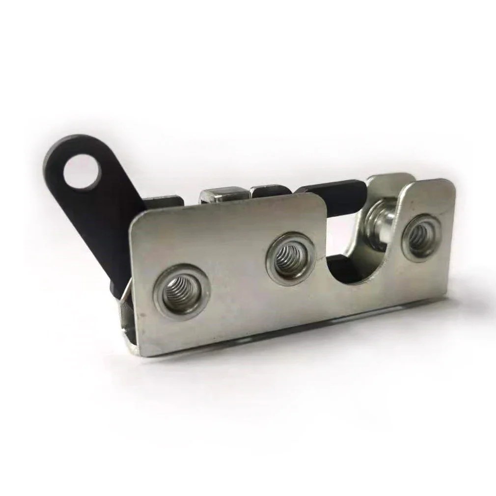Structural principle of car door lock block Ningbo ConWhole Hardware
