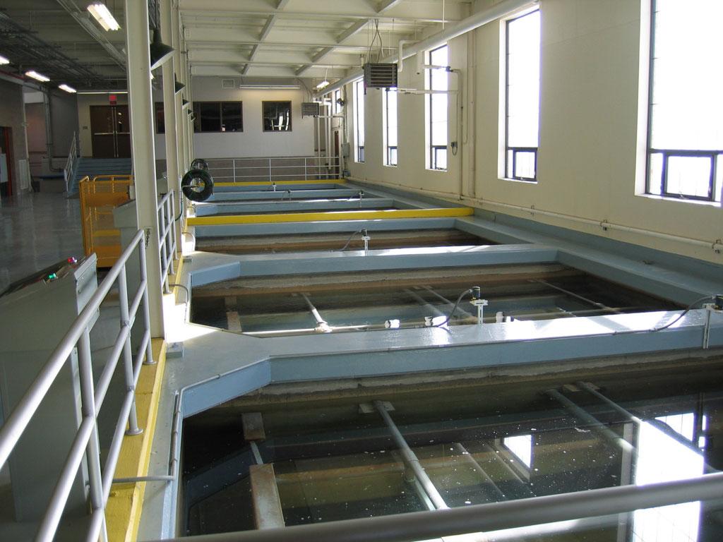 CASE STUDY Bismarck Water Treatment Plant ConXEdge