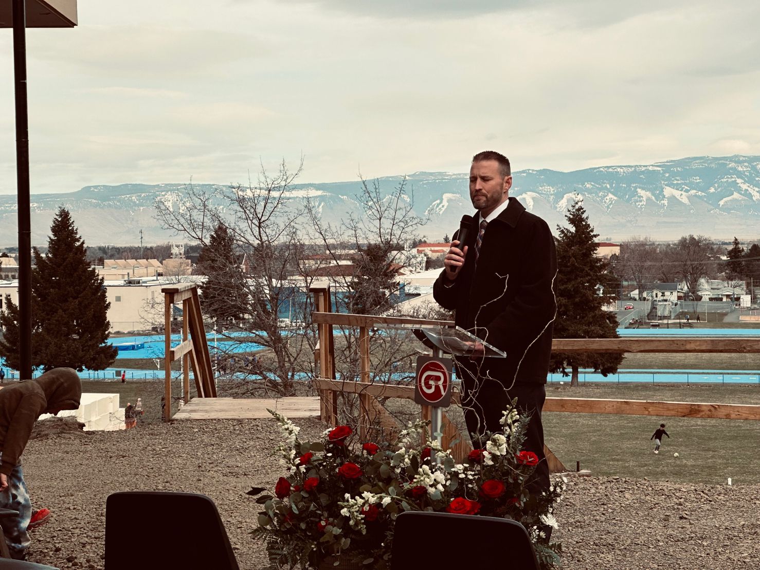 ConXtech's Speed and Innovation Shine in Grande Ronde Hospital Expansion Celebrating a Topping