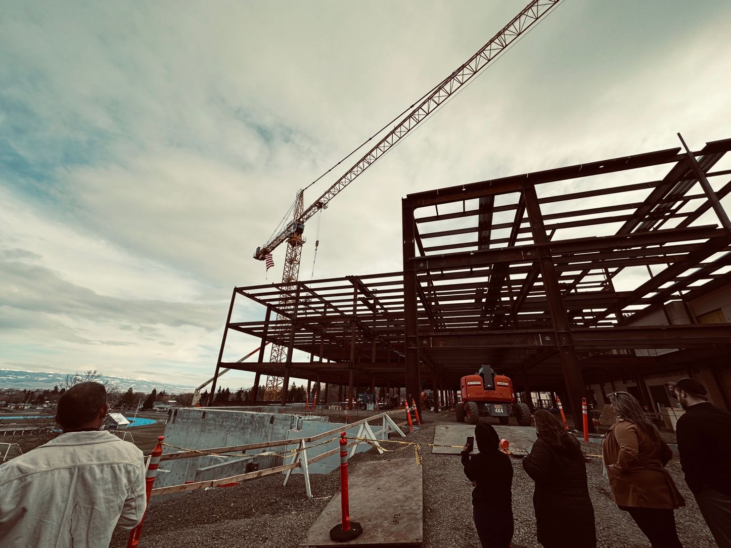 ConXtech's Speed and Innovation Shine in Grande Ronde Hospital