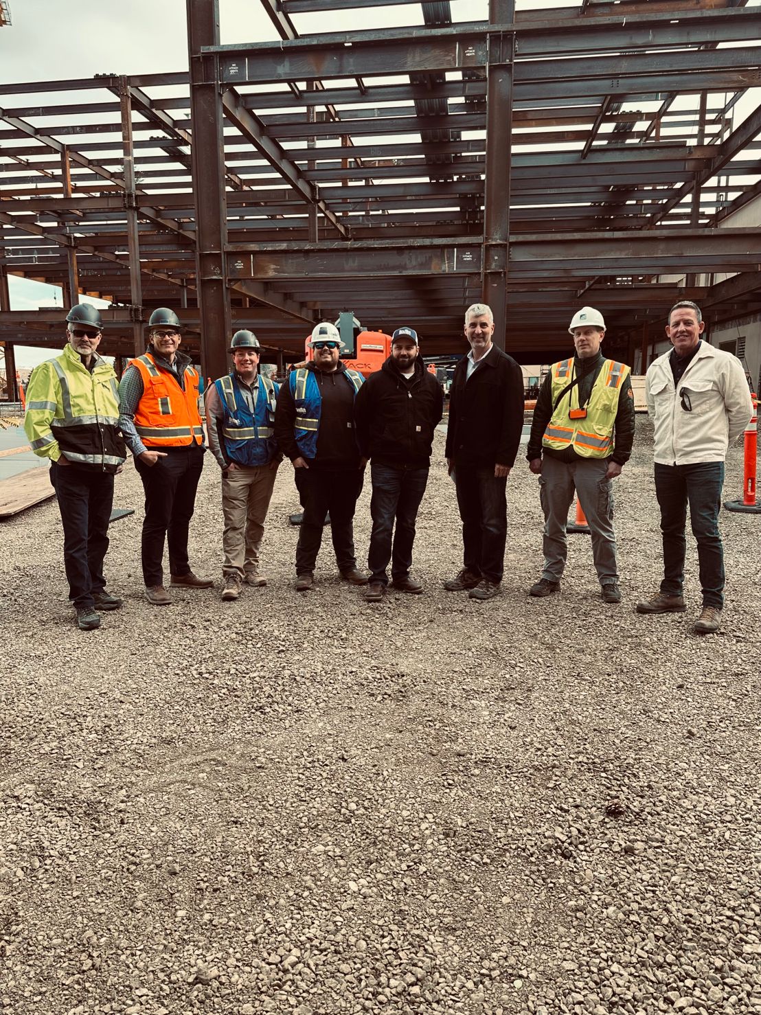 ConXtech's Speed and Innovation Shine in Grande Ronde Hospital